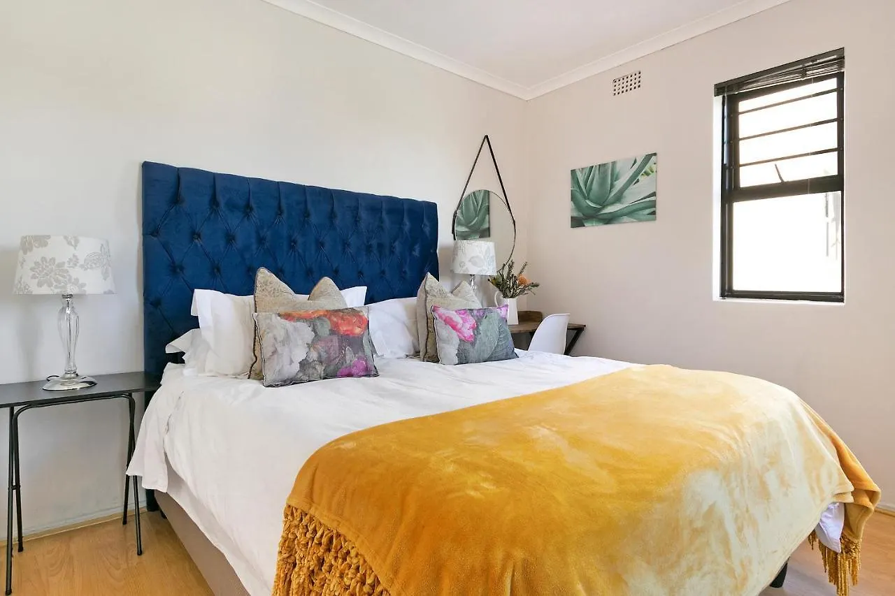 Serengeti Selfcatering Apartments Perfect Stay Bellville 0*,